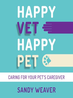 cover image of Happy Vet Happy Pet